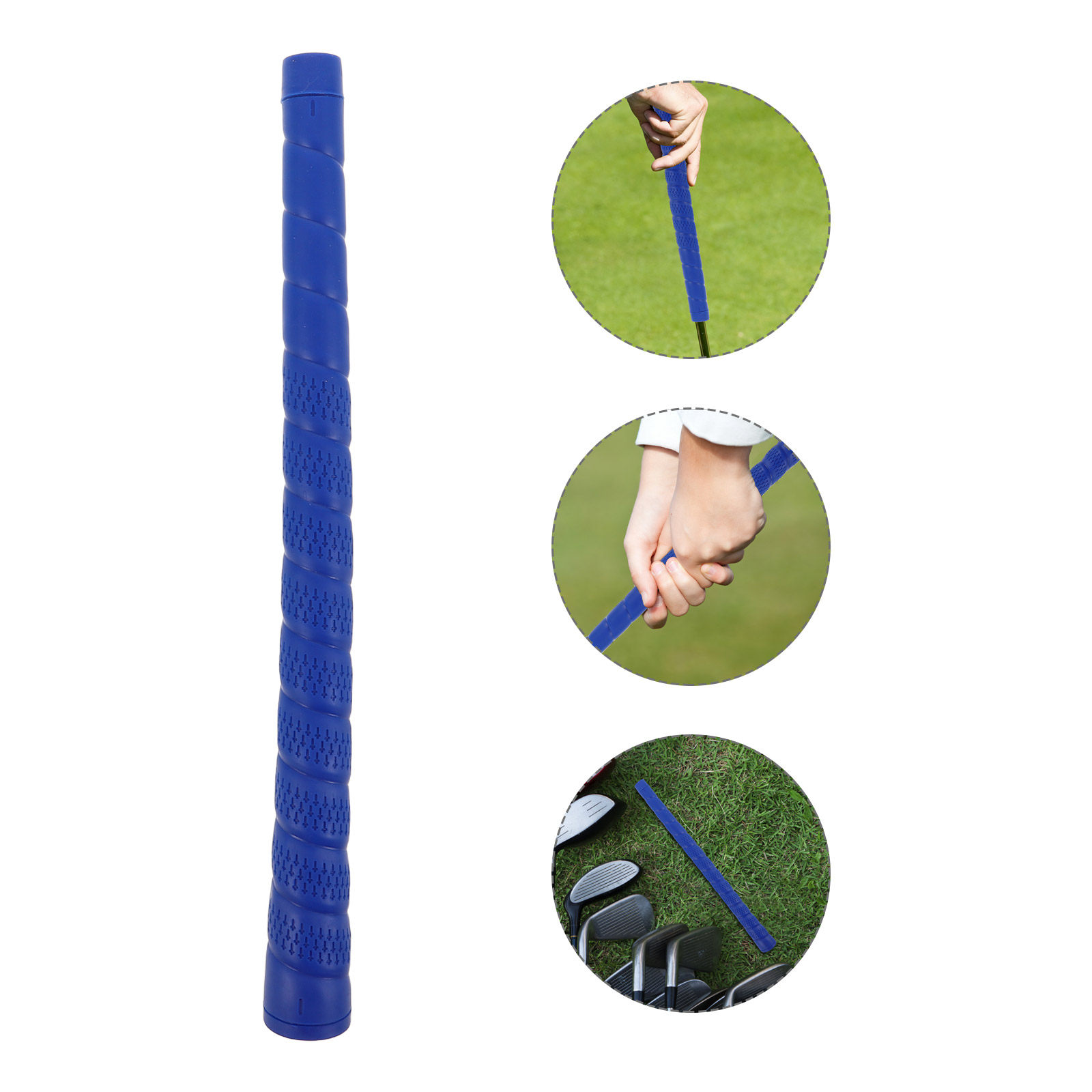 Golf Equipment Kids - Child Golf Grip Soft Rubber Putter