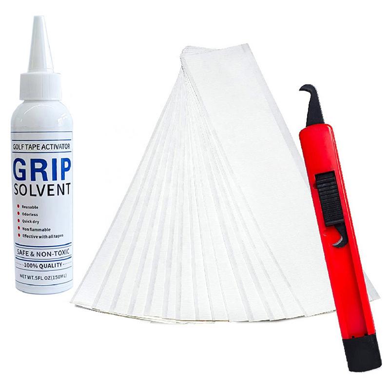 Grip Regrip Tape - Golf Grip Kit For Regripping Golf