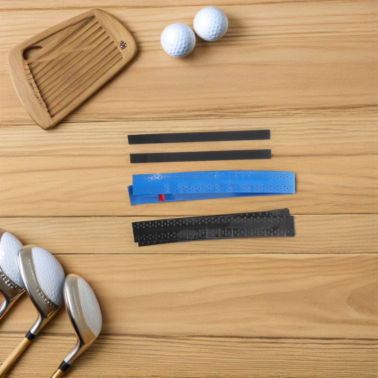 Grip Regrip Tape - 4Sets Golf Grip Tape Wrap Waterproof