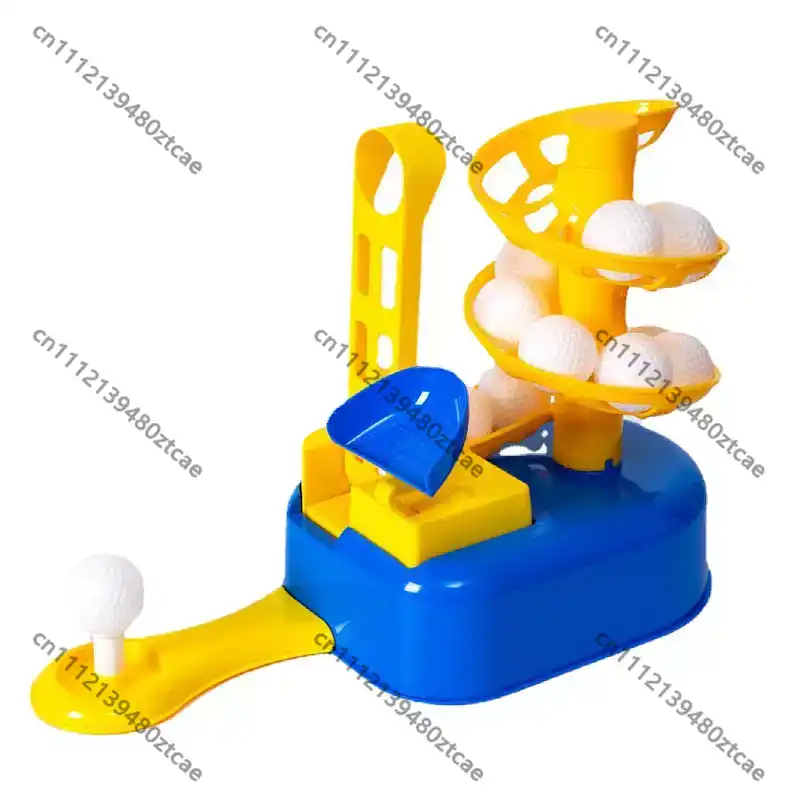 Golf Equipment Kids - Kids Golf Practice Machine Home Fitness