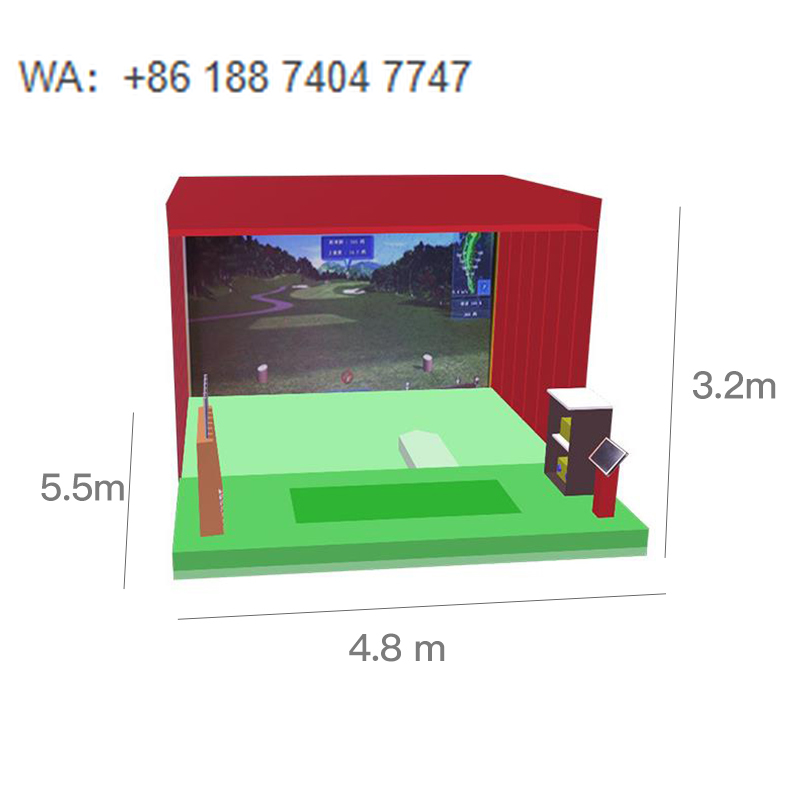 Coin-Operated Banana-Themed In - Golf Equipment Operator review and price