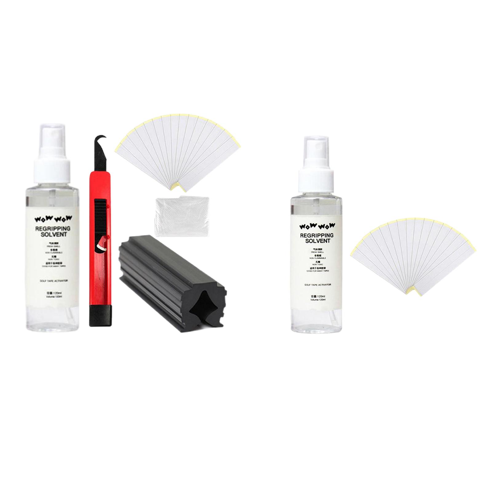 Golf Club Grip Kit 15 Tape Str - Grip Regrip Tape review and price