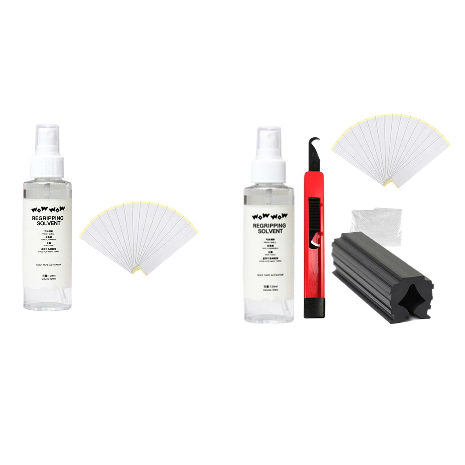 Golf Club Grip Kit 15 Tape Str - Grip Regrip Tape review and price