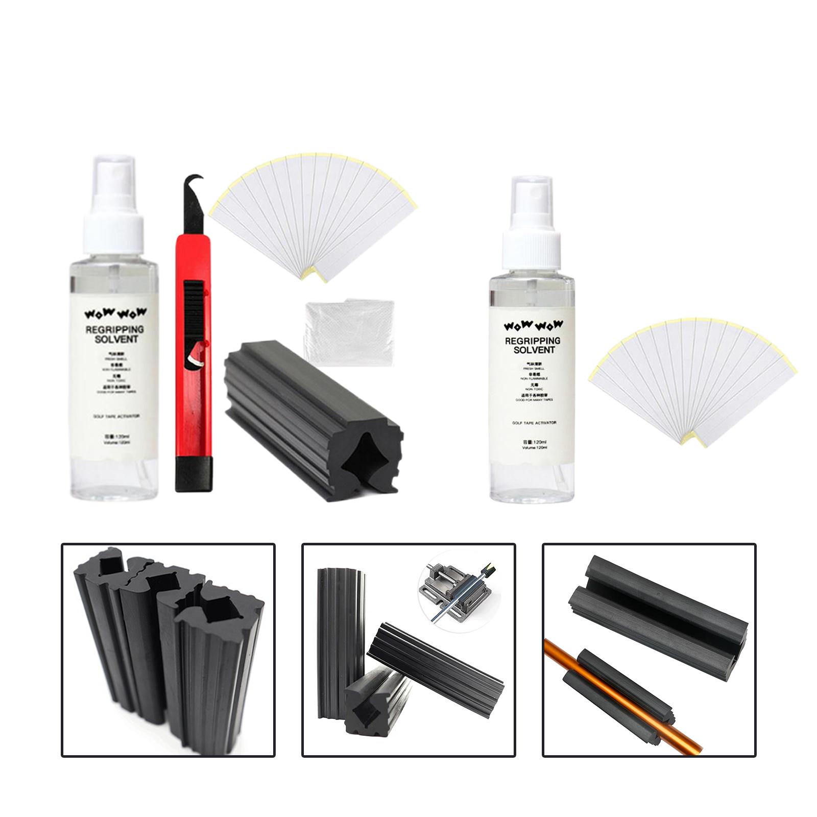 Golf Club Grip Kit 15 Tape Str - Grip Regrip Tape review and price
