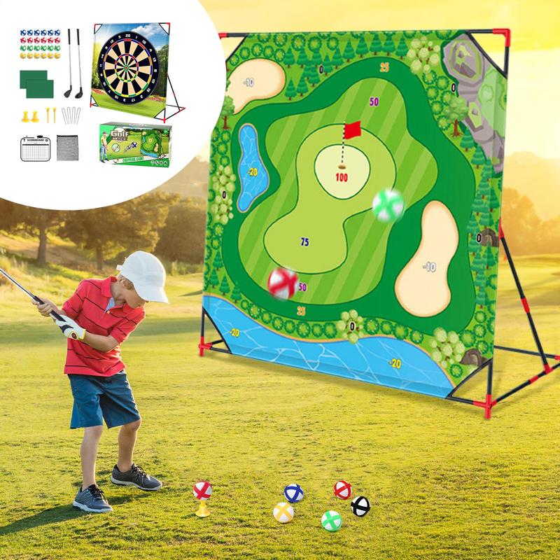 Kids Battle GolfSet Portable G - Golf Equipment Kids review and price