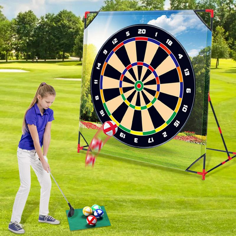 Kids Battle GolfSet Portable G - Golf Equipment Kids review and price