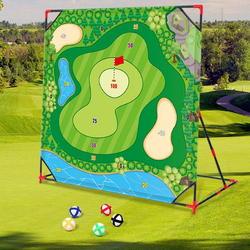 Kids Battle GolfSet Portable G - Golf Equipment Kids review and price