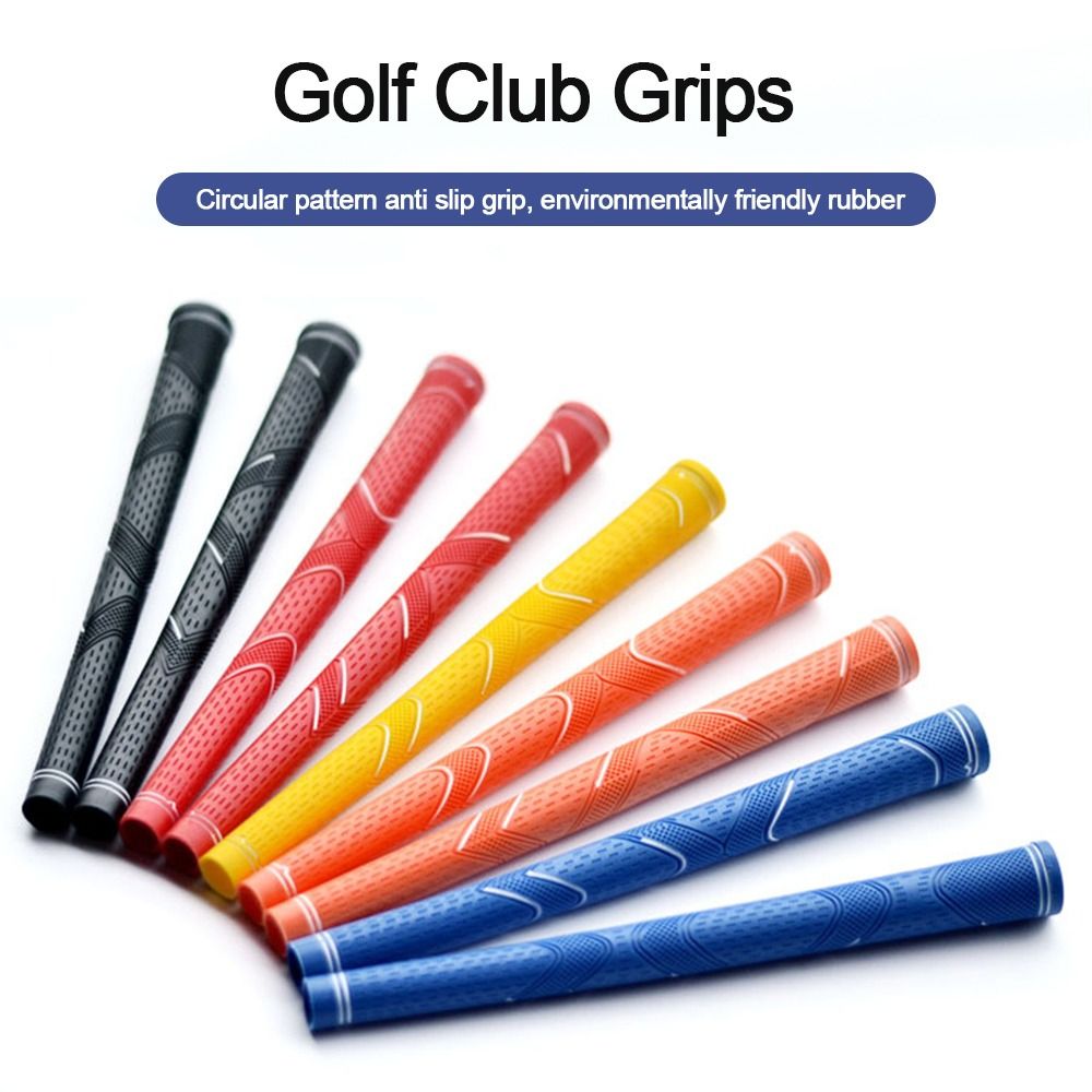 Rubber Golf Club Grips Standar - Golf Equipment Kids review and price