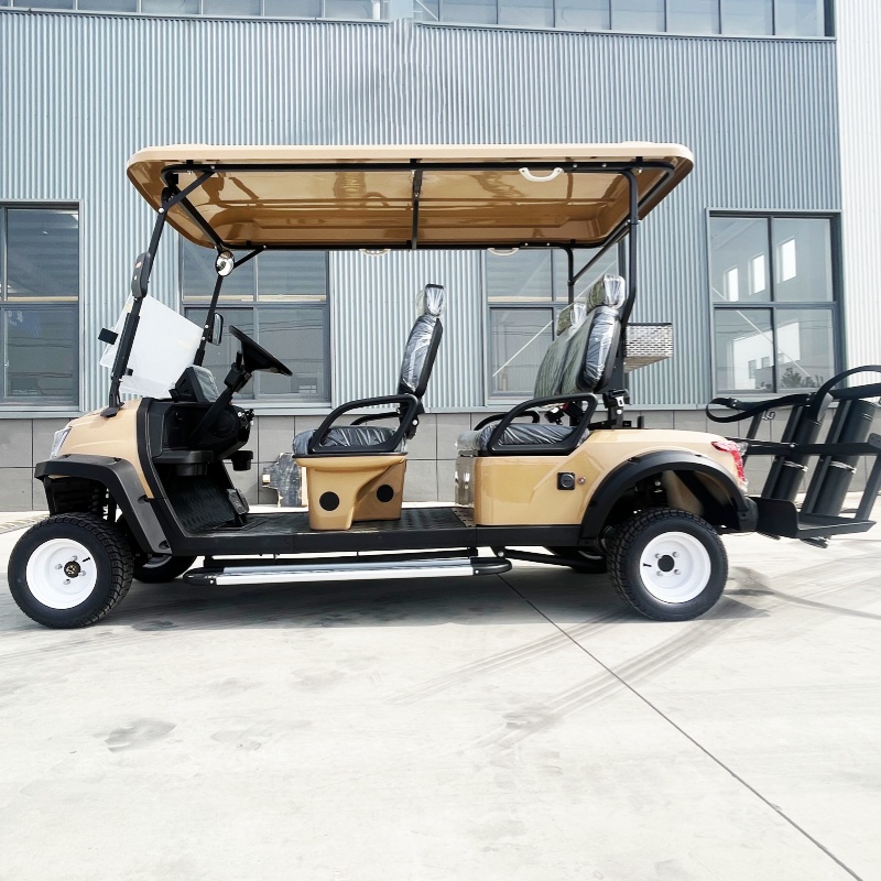 Hot Selling Off-Road Vehicle L - Golf Bag Stand Cart review and price
