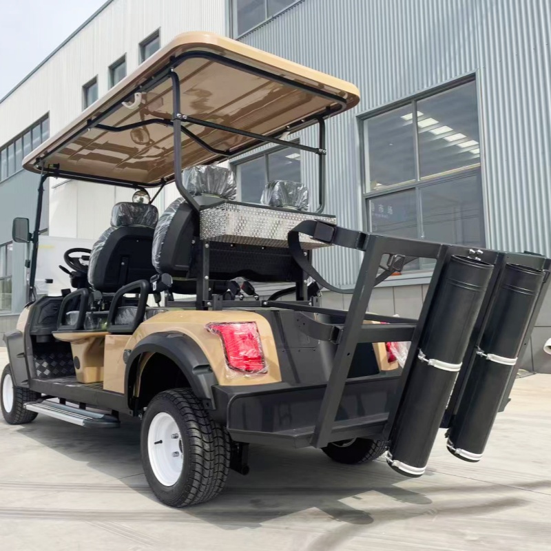 Hot Selling Off-Road Vehicle L - Golf Bag Stand Cart review and price