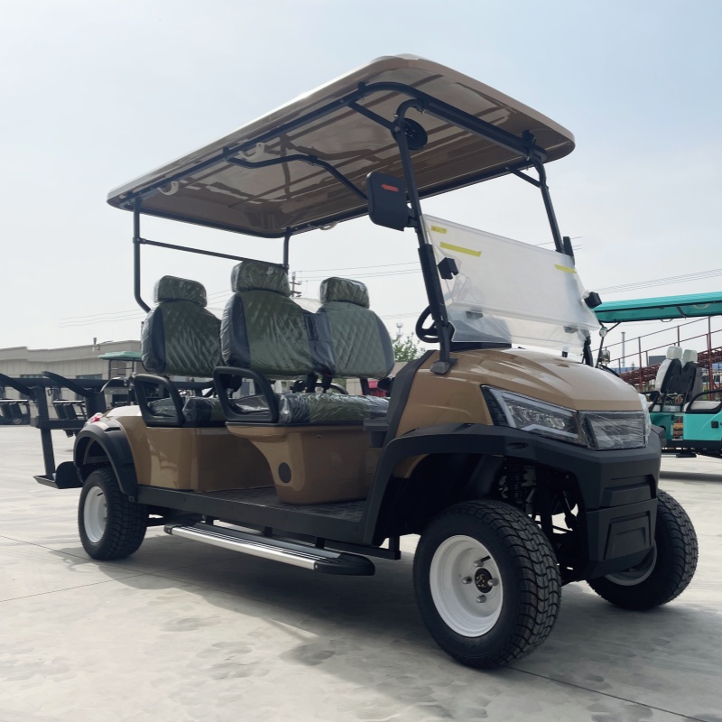 Hot Selling Off-Road Vehicle L - Golf Bag Stand Cart review and price