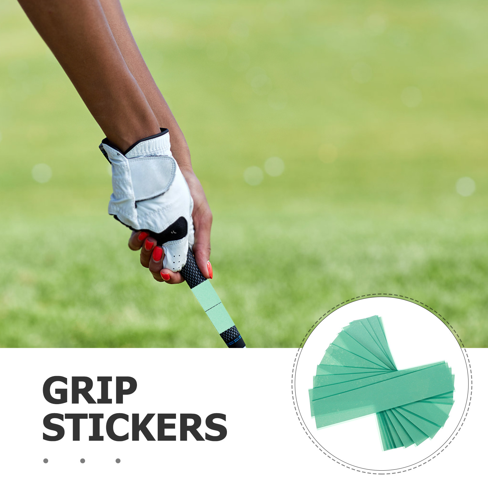 13Pcs Golf Grip Tape Double Si - Grip Regrip Tape review and price
