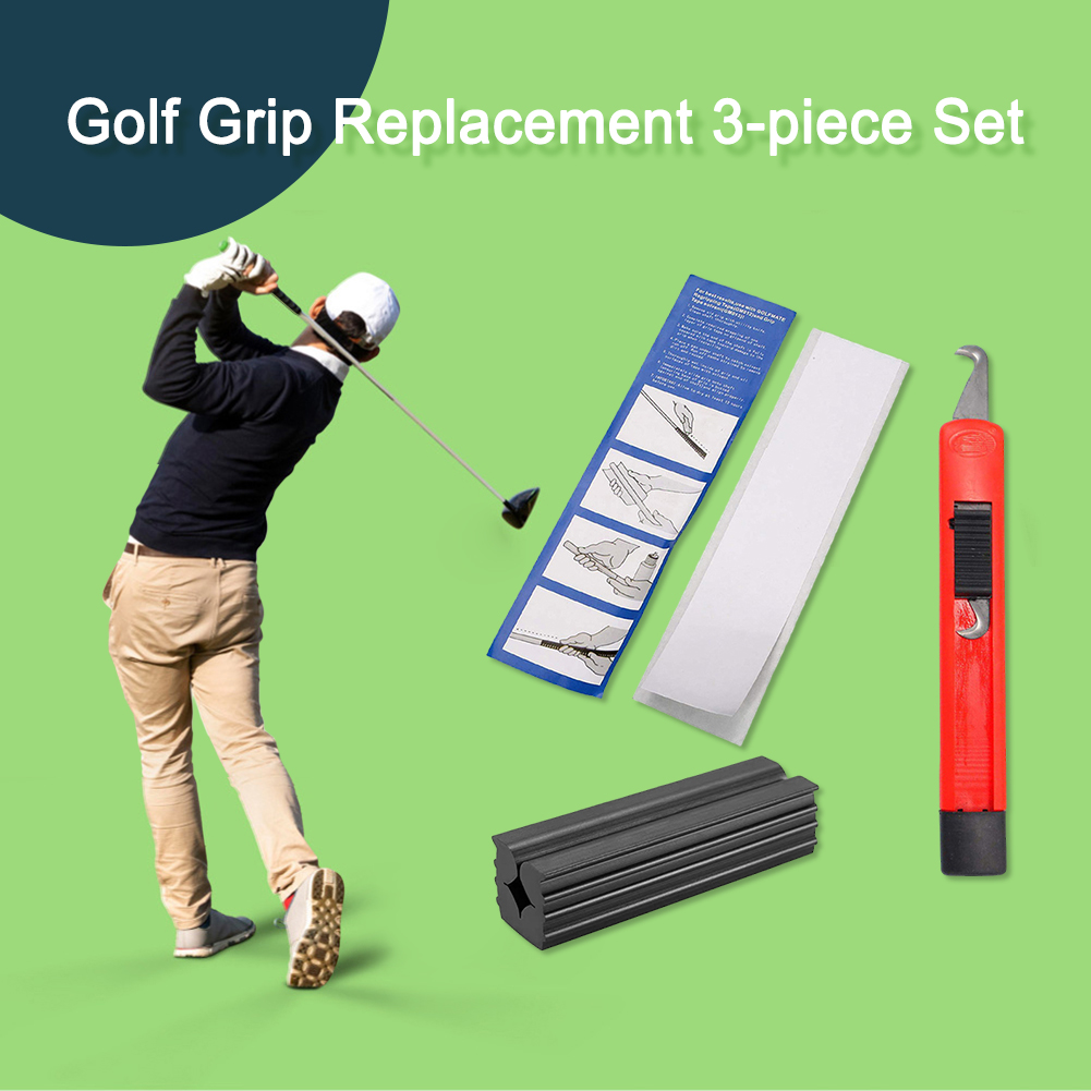 Golfs Grip Dismantling Assembl - Grip Regrip Tape review and price