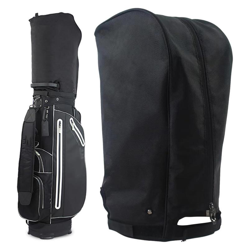Golf Bag Rain Cover Dustproof  - Golf Bag Stand Cart review and price