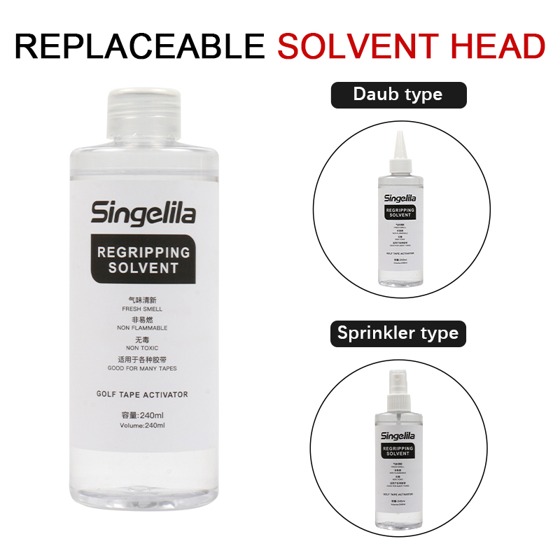 Grip Solvent For Golf Clubs Pr - Grip Regrip Tape review and price