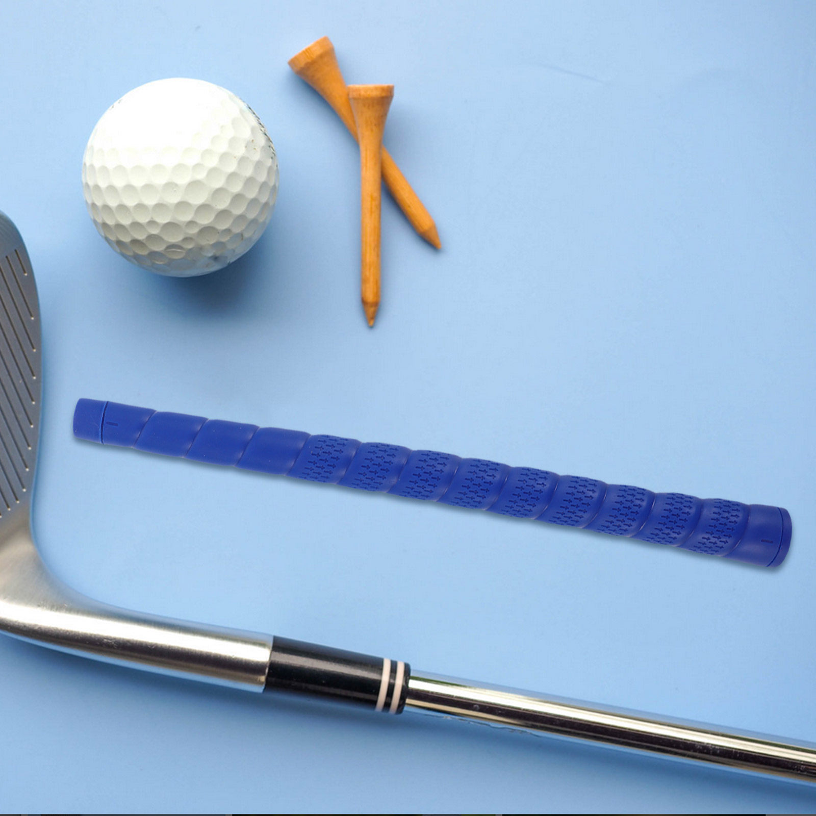 Child Golf Grip Soft Rubber An - Golf Equipment Kids review and price