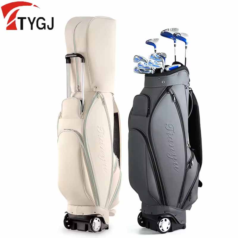 TTYGJ New Golf Bag Lightweight - Golf Bag Stand Cart review and price