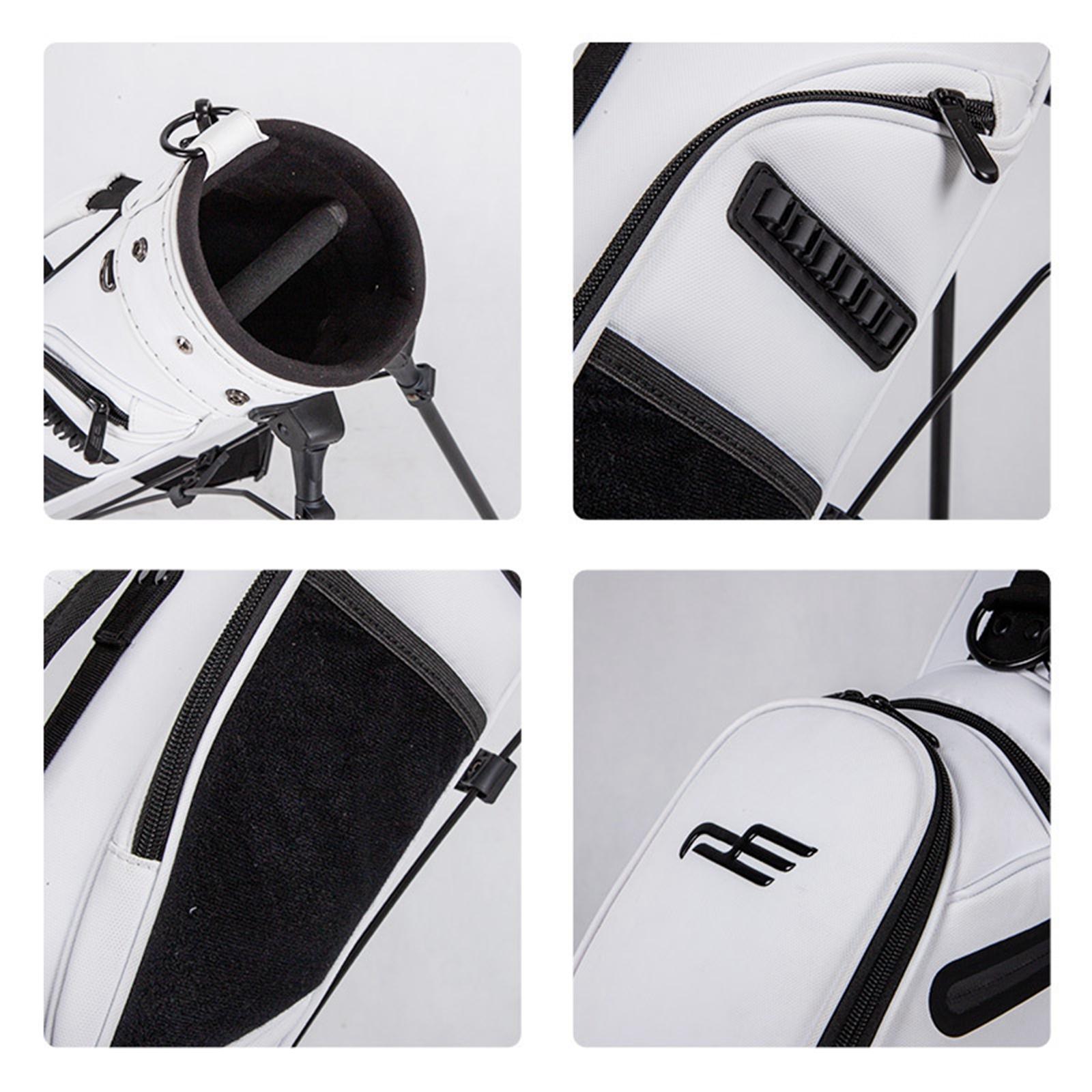 Golf Stand Bag Golfer Gift Wea - Golf Bag Stand Cart review and price