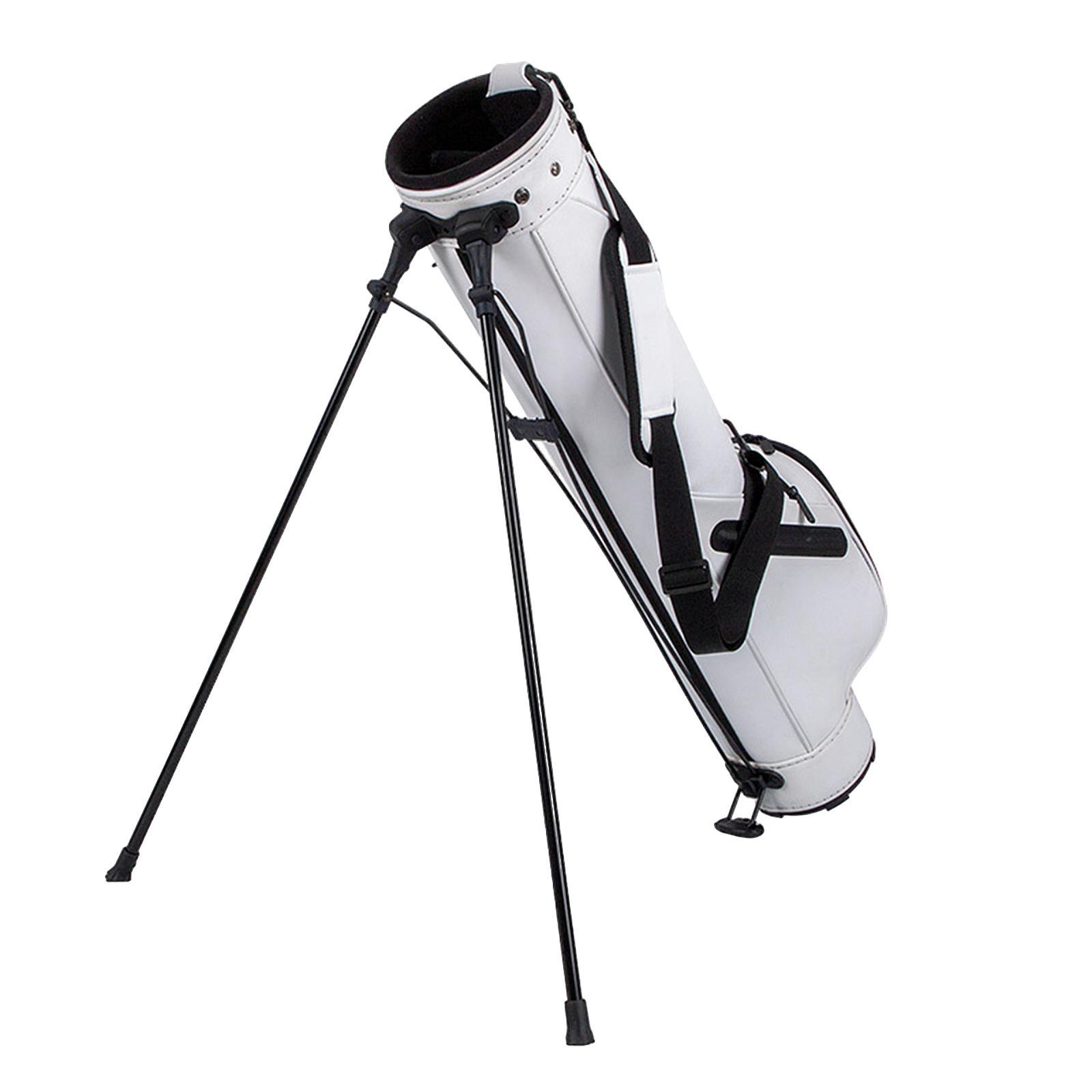 Golf Stand Bag Golfer Gift Wea - Golf Bag Stand Cart review and price