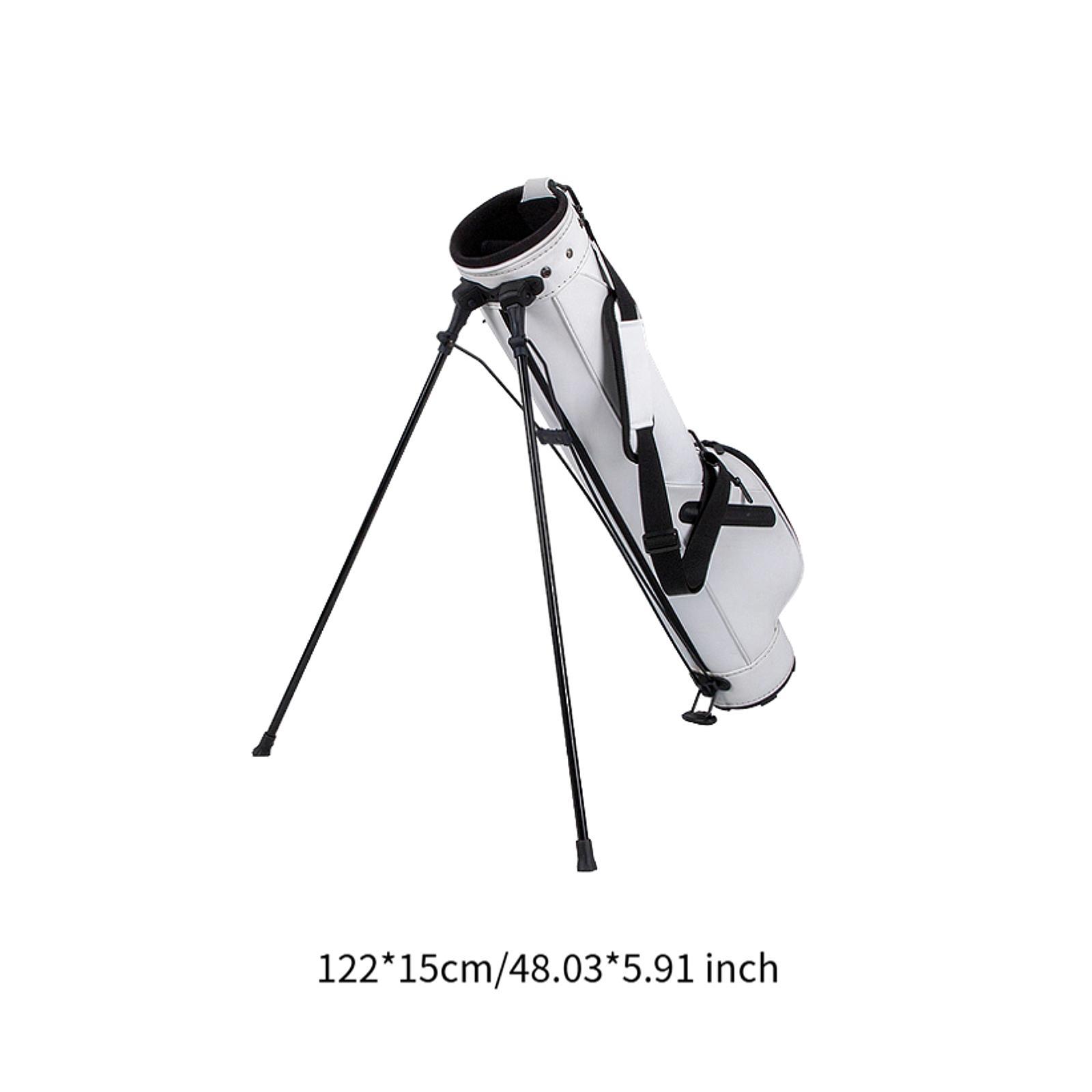 Golf Stand Bag Golfer Gift Wea - Golf Bag Stand Cart review and price