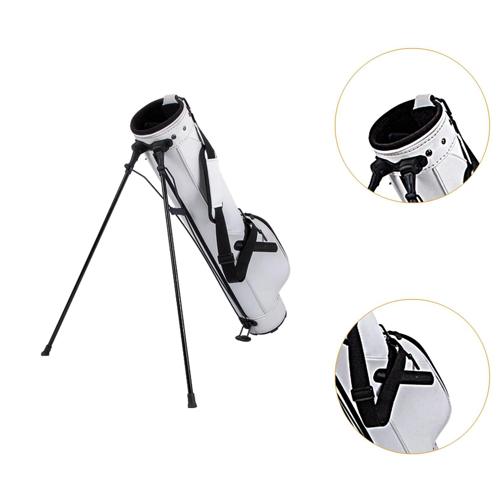 Golf Stand Bag Golfer Gift Wea - Golf Bag Stand Cart review and price