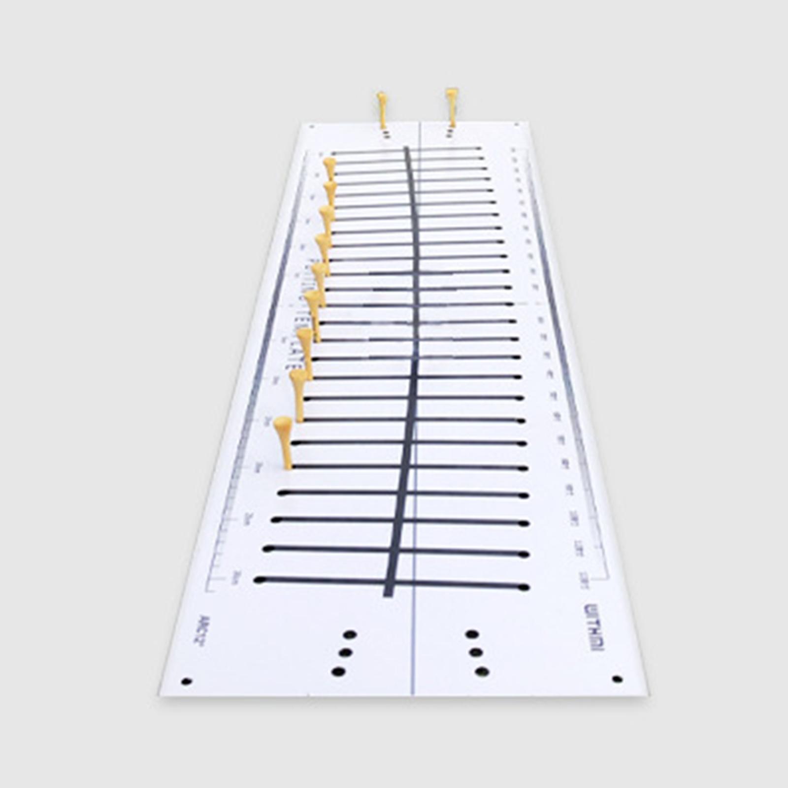 Professional Golf Track Paper  - Golf Equipment Operator review and price