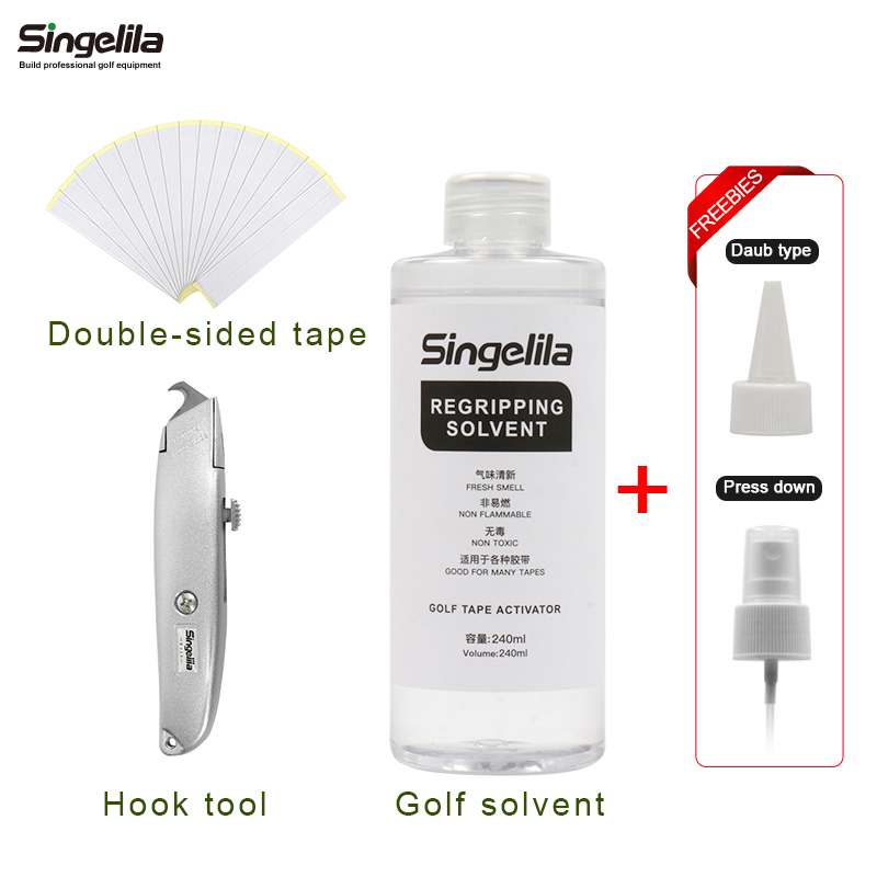 New Golf Club Grip Kit Tape St - Grip Regrip Tape review and price