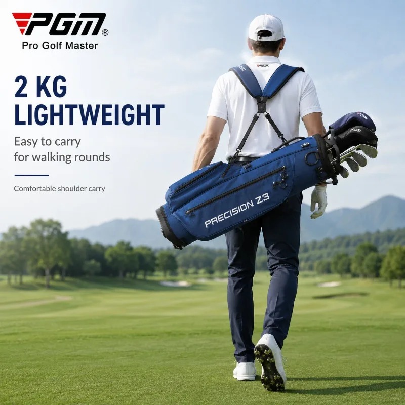 PGM Golf Stand Bag Lightweight - Golf Bag Stand Cart review and price