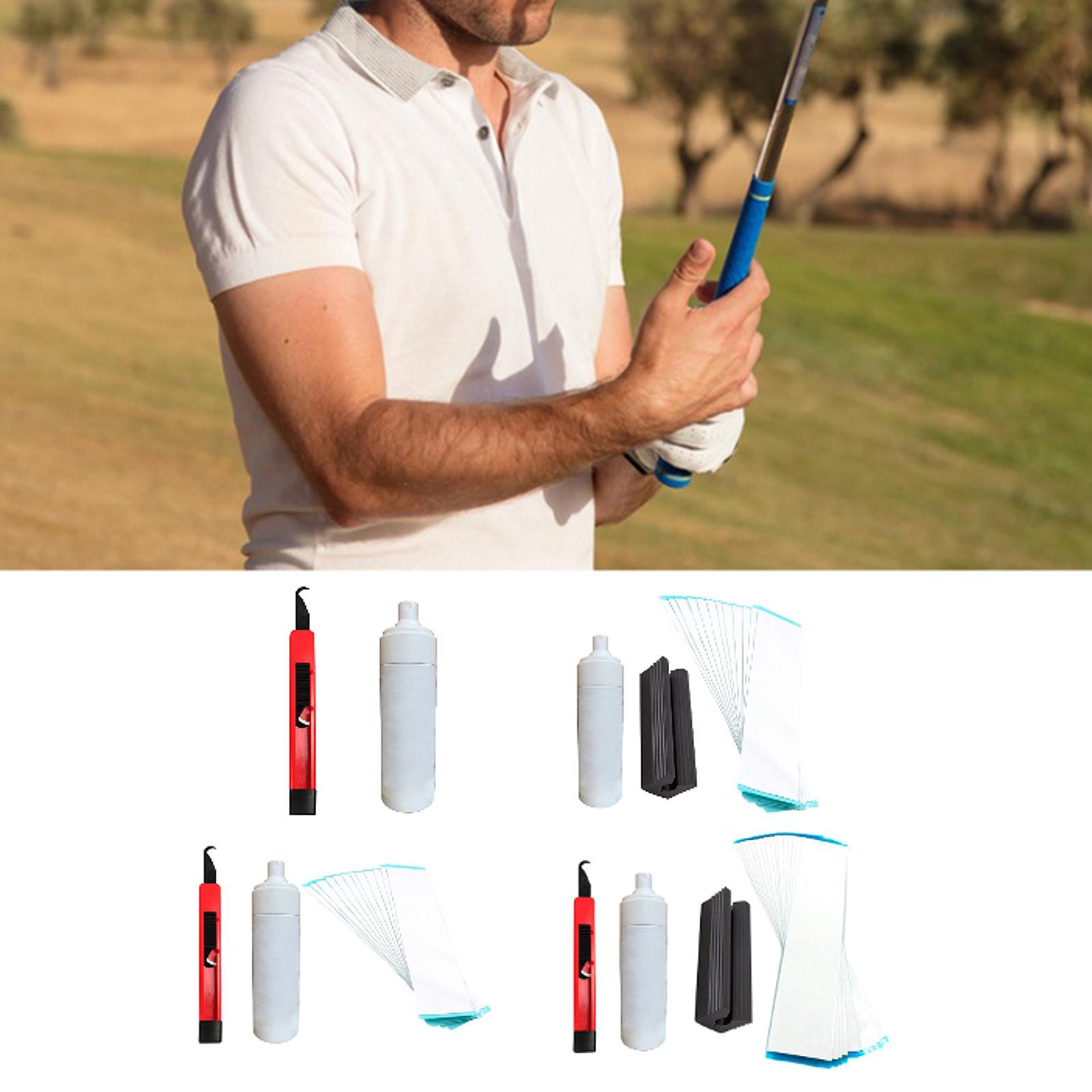 Golf Club Grip Regrip Tool Kit - Grip Regrip Tape review and price