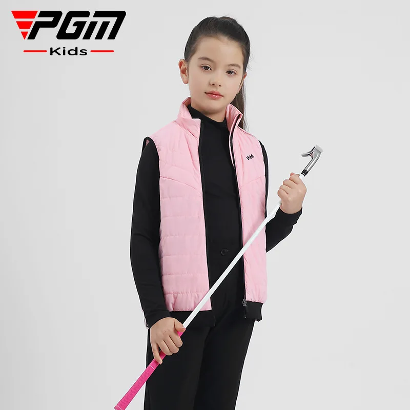 PGM Children Golf Vest Girls S - Golf Equipment Kids review and price