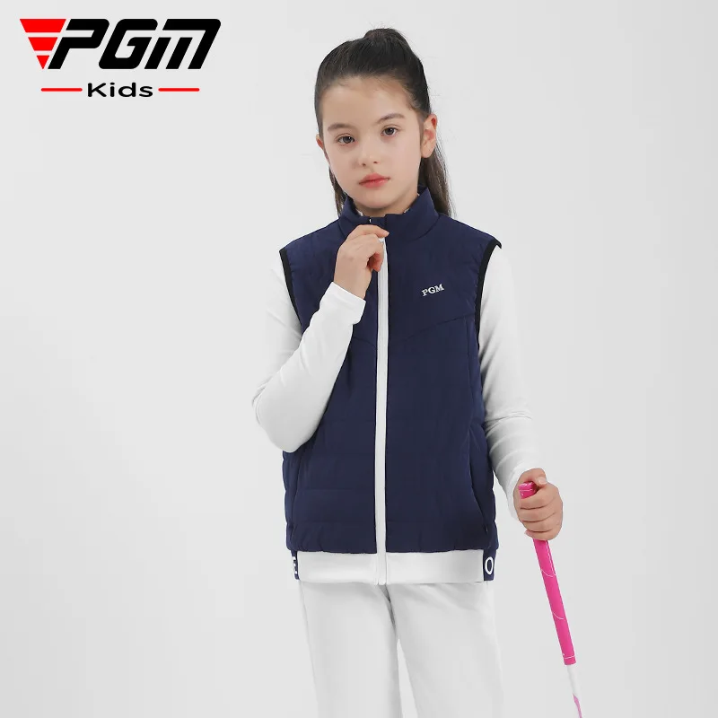 PGM Children Golf Vest Girls S - Golf Equipment Kids review and price