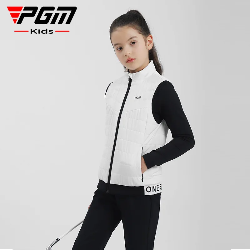 PGM Children Golf Vest Girls S - Golf Equipment Kids review and price