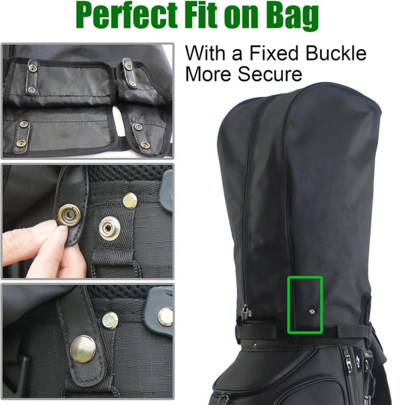 Portable Golf Bag Golf Bag Rai - Golf Bag Stand Cart review and price