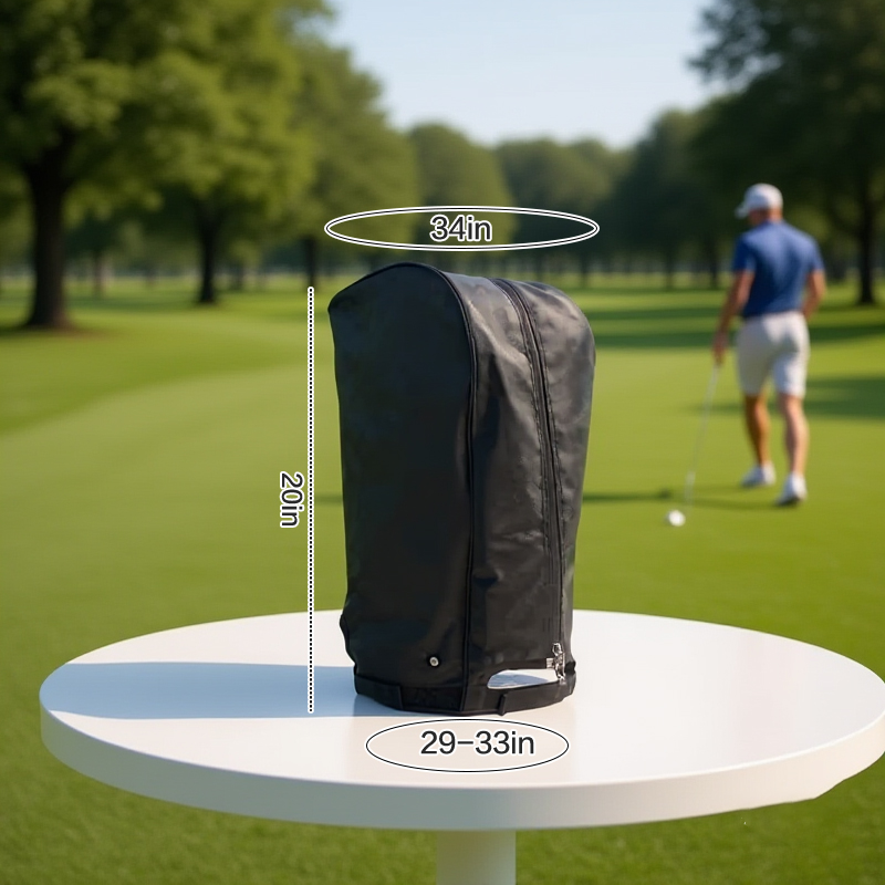 Portable Golf Bag Golf Bag Rai - Golf Bag Stand Cart review and price