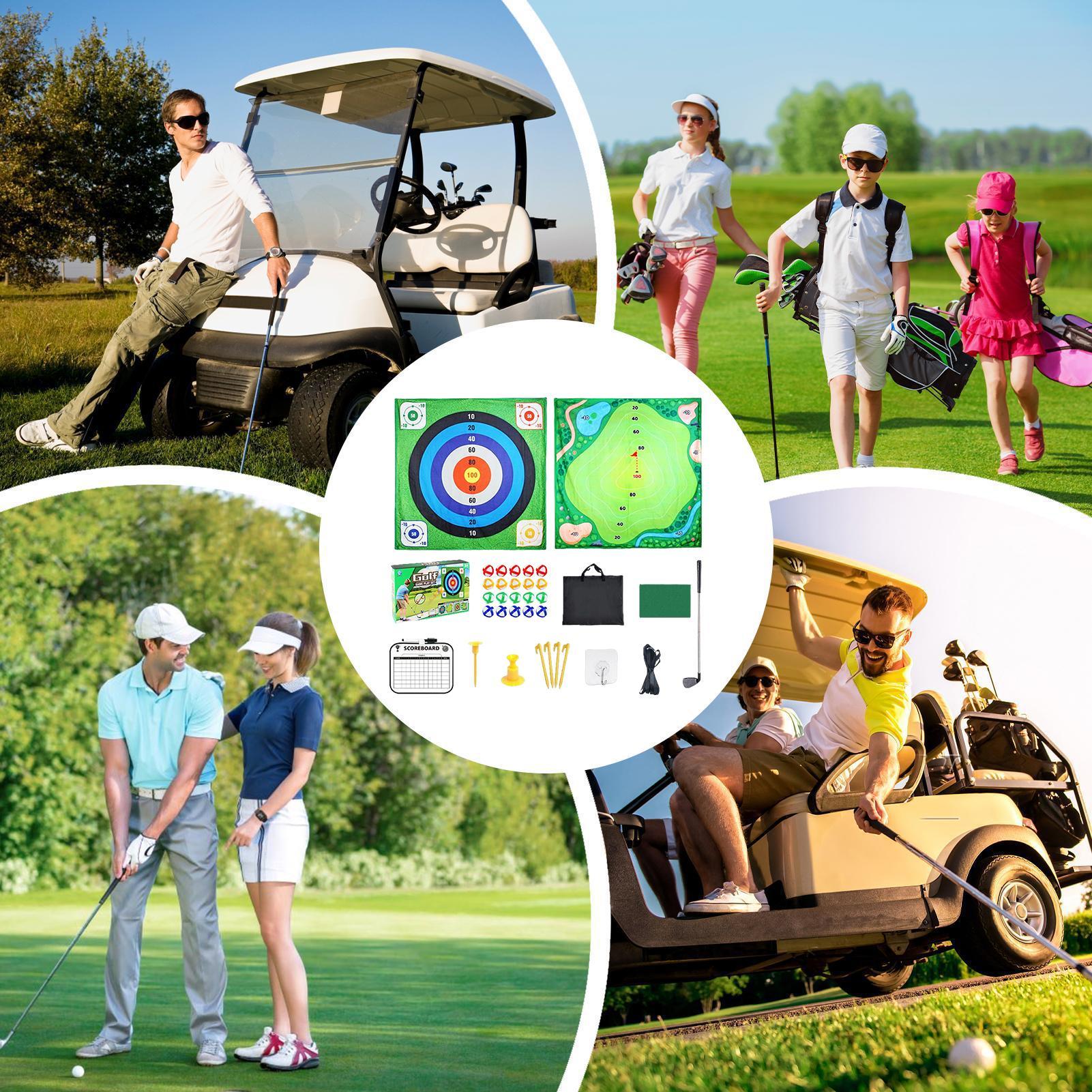 Golf Practice Mat Sports Exerc - Golf Equipment Kids review and price