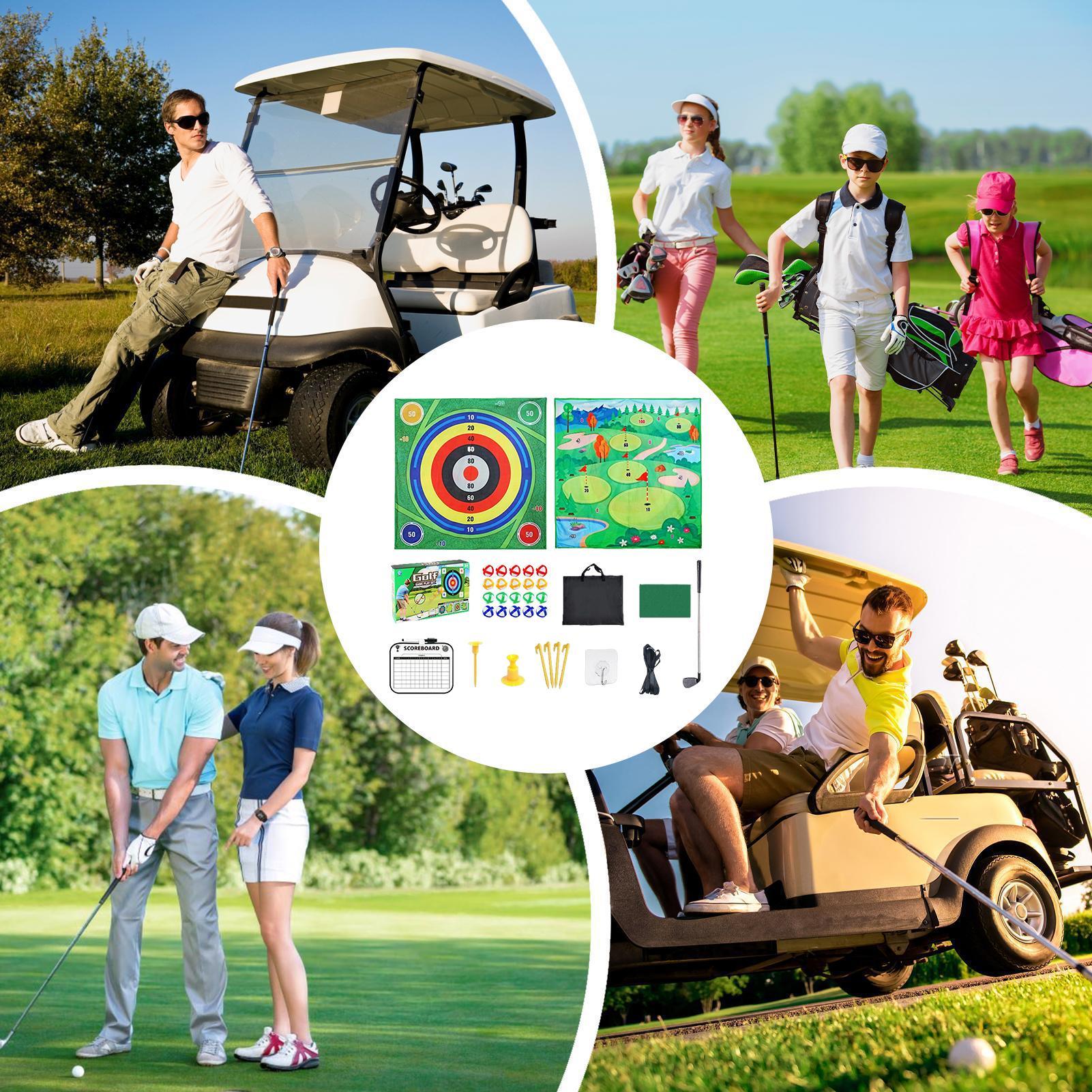 Golf Practice Mat Sports Exerc - Golf Equipment Kids review and price