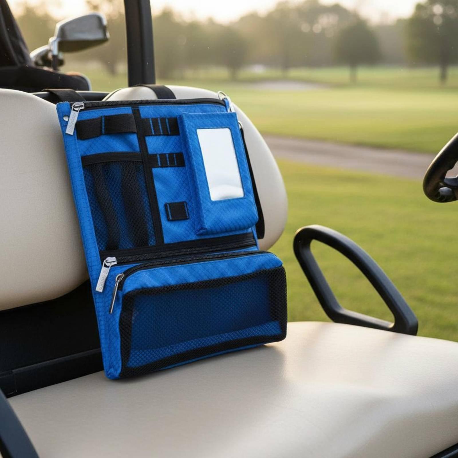 Multi Pocket Golf Storage Orga - Golf Bag Stand Cart review and price
