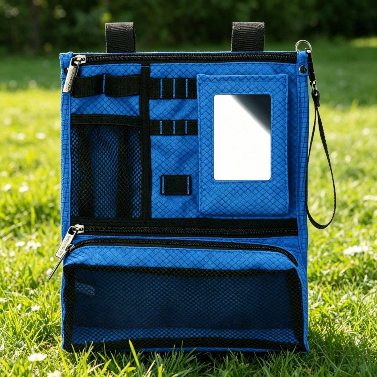 Multi Pocket Golf Storage Orga - Golf Bag Stand Cart review and price