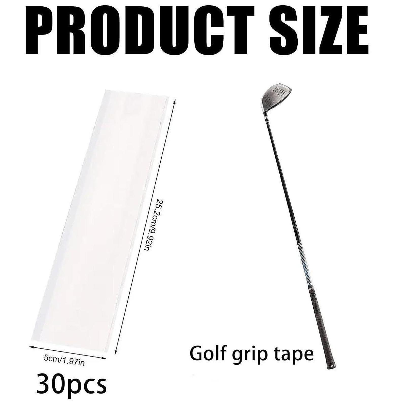 30Pcs Golf Grip Tape for Regri - Grip Regrip Tape review and price