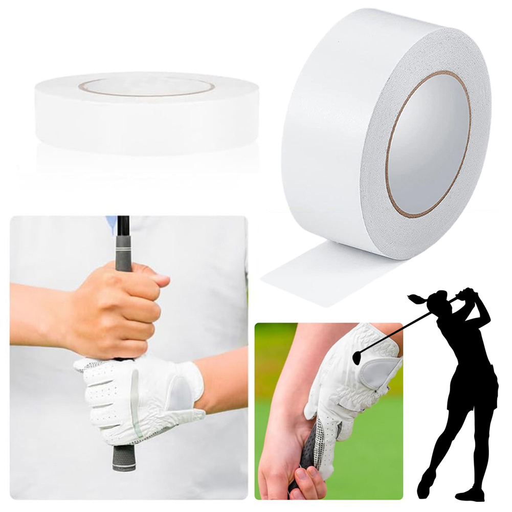 Double Sided Golf Grip Tape Go - Grip Regrip Tape review and price