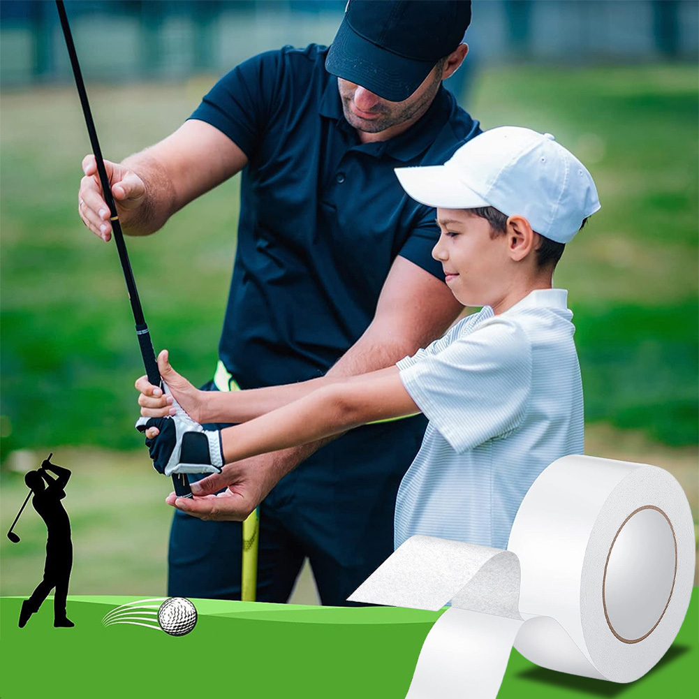 Double Sided Golf Grip Tape Go - Grip Regrip Tape review and price