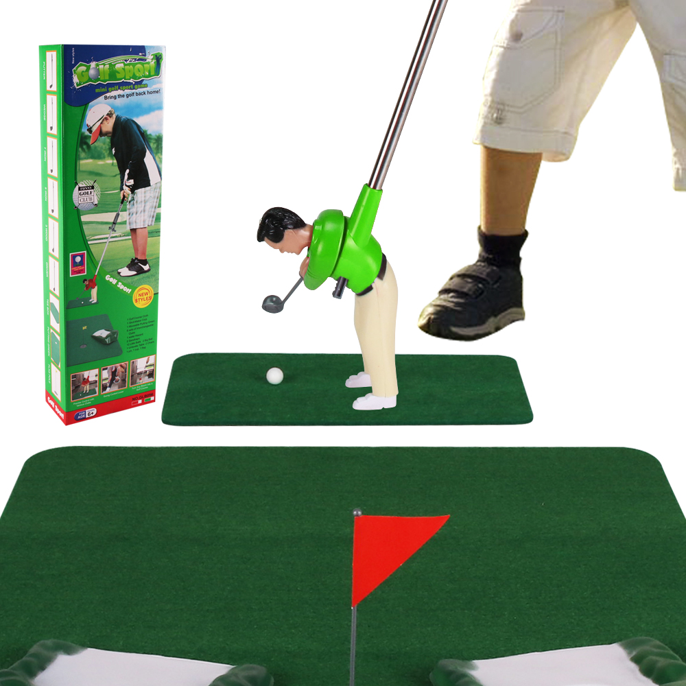 Children's Golf Club Mini Doll - Golf Equipment Kids review and price