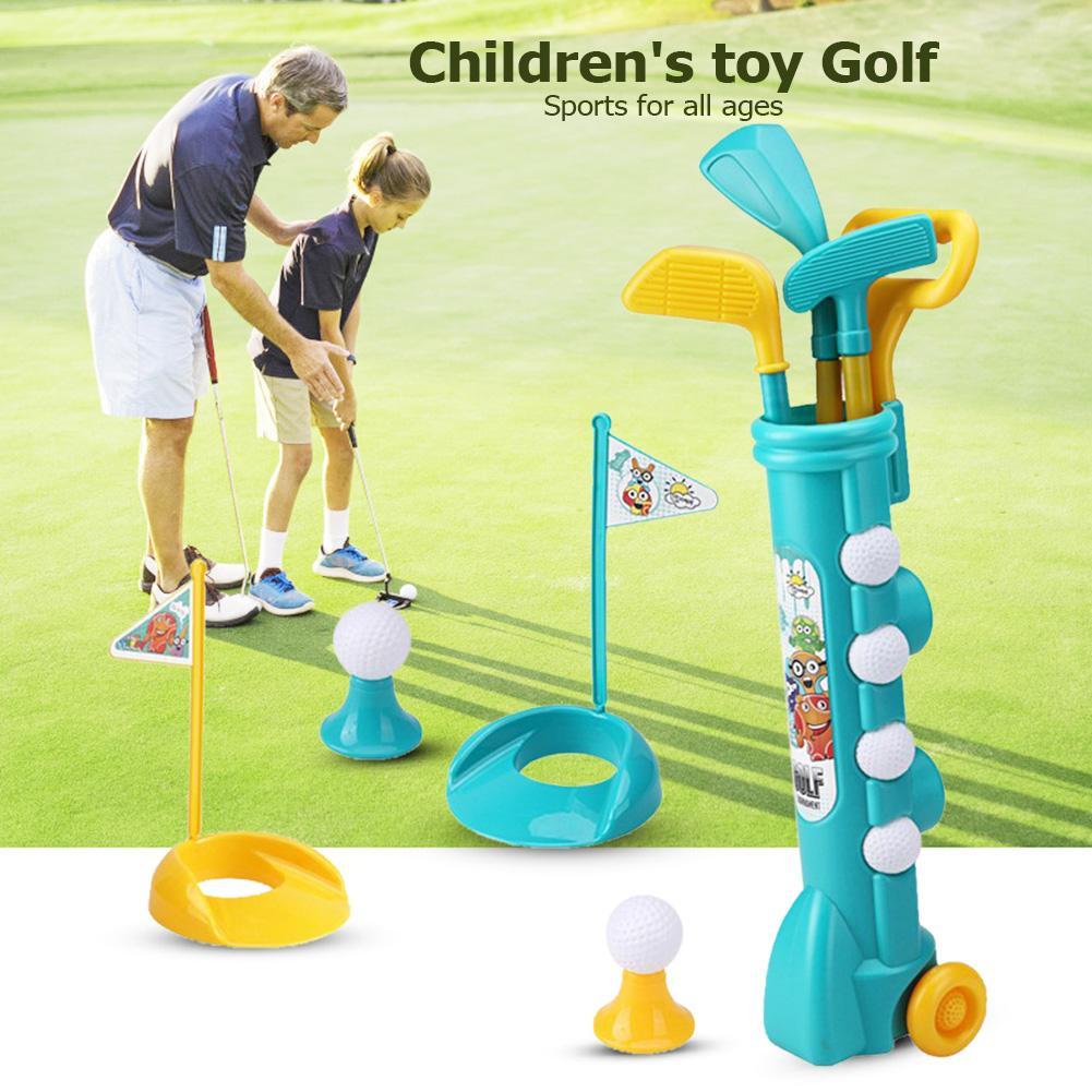 Kids Toys Golf Set Portable Ya - Golf Equipment Kids review and price