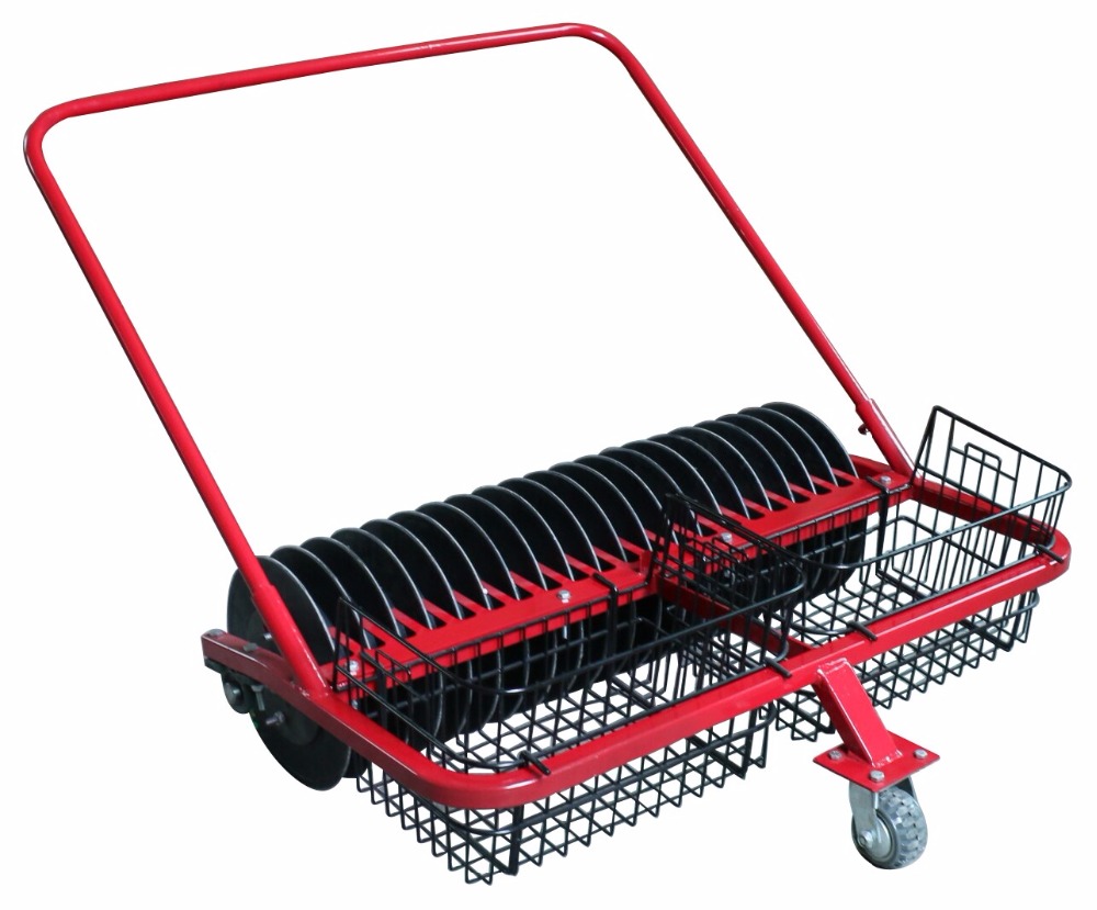 Golf Course Equipment 20 lane  - Golf Equipment Operator review and price