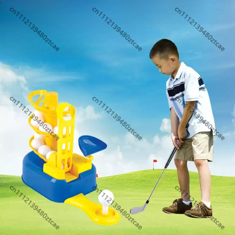 Kids Golf Practice Machine Hom - Golf Equipment Kids review and price
