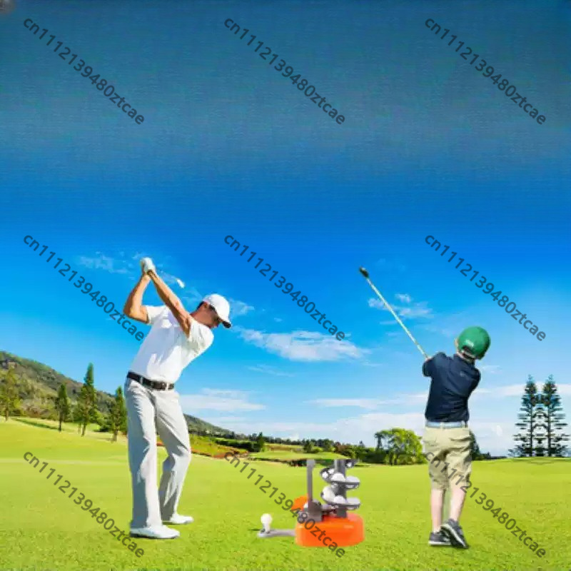 Kids Golf Practice Machine Hom - Golf Equipment Kids review and price