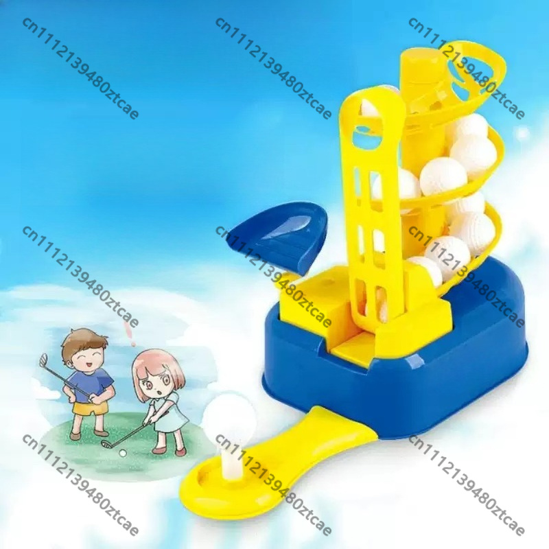 Kids Golf Practice Machine Hom - Golf Equipment Kids review and price